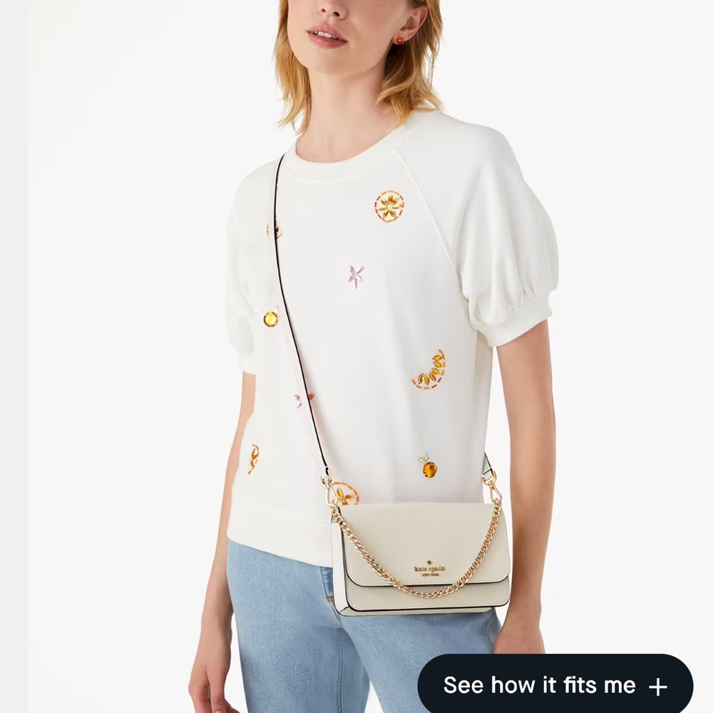 Kate spade Madison Willow Mini Crossbody NWTag